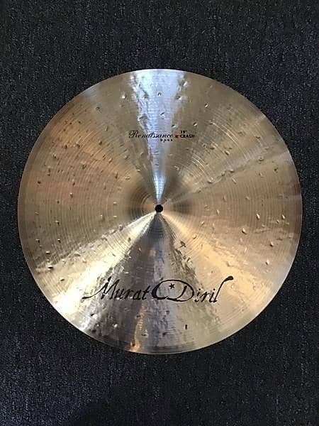 19" Dark Crash