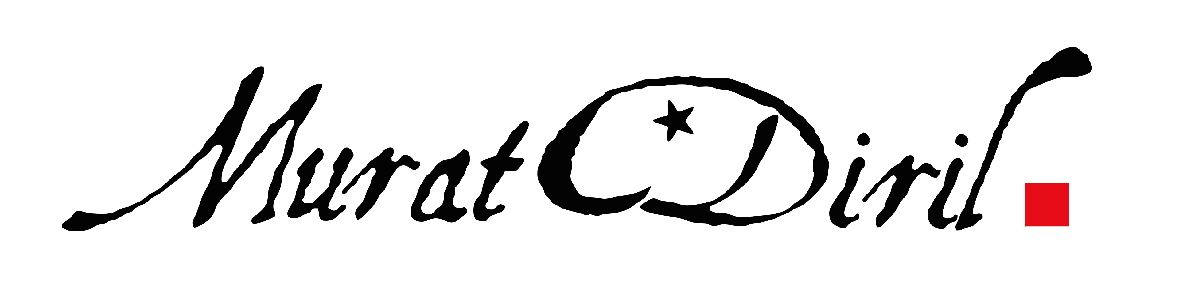 Murat Diril Cymbals Logo