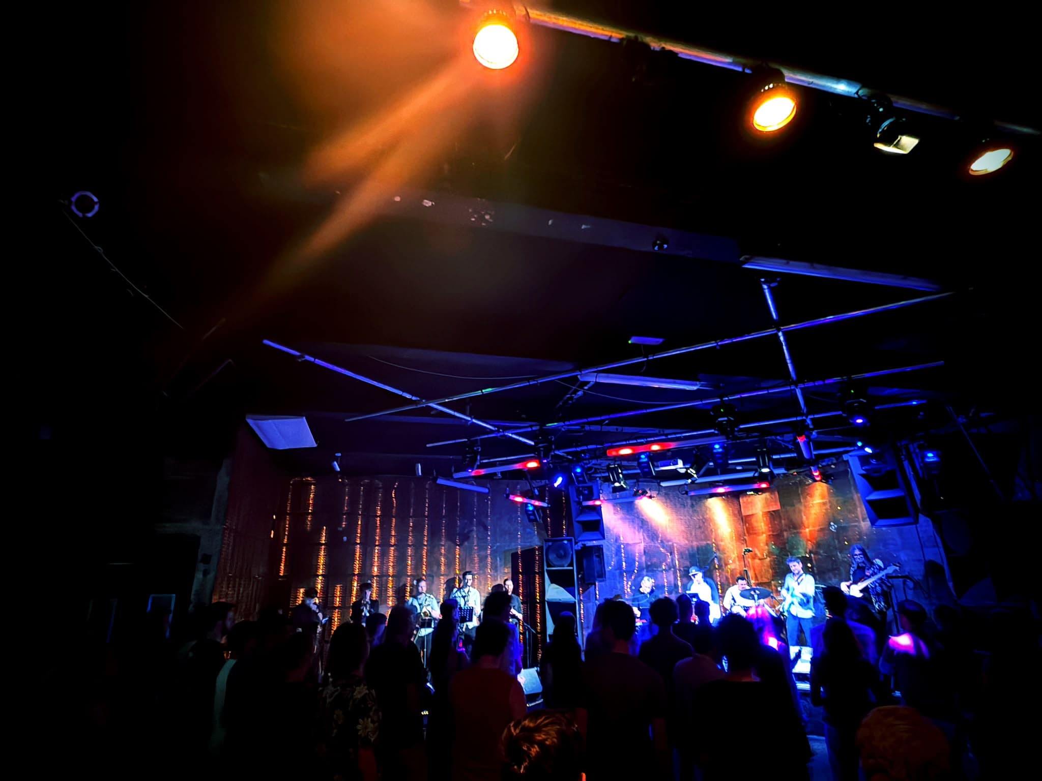 Brass D'Asciutta live