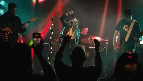Deine Schwester live