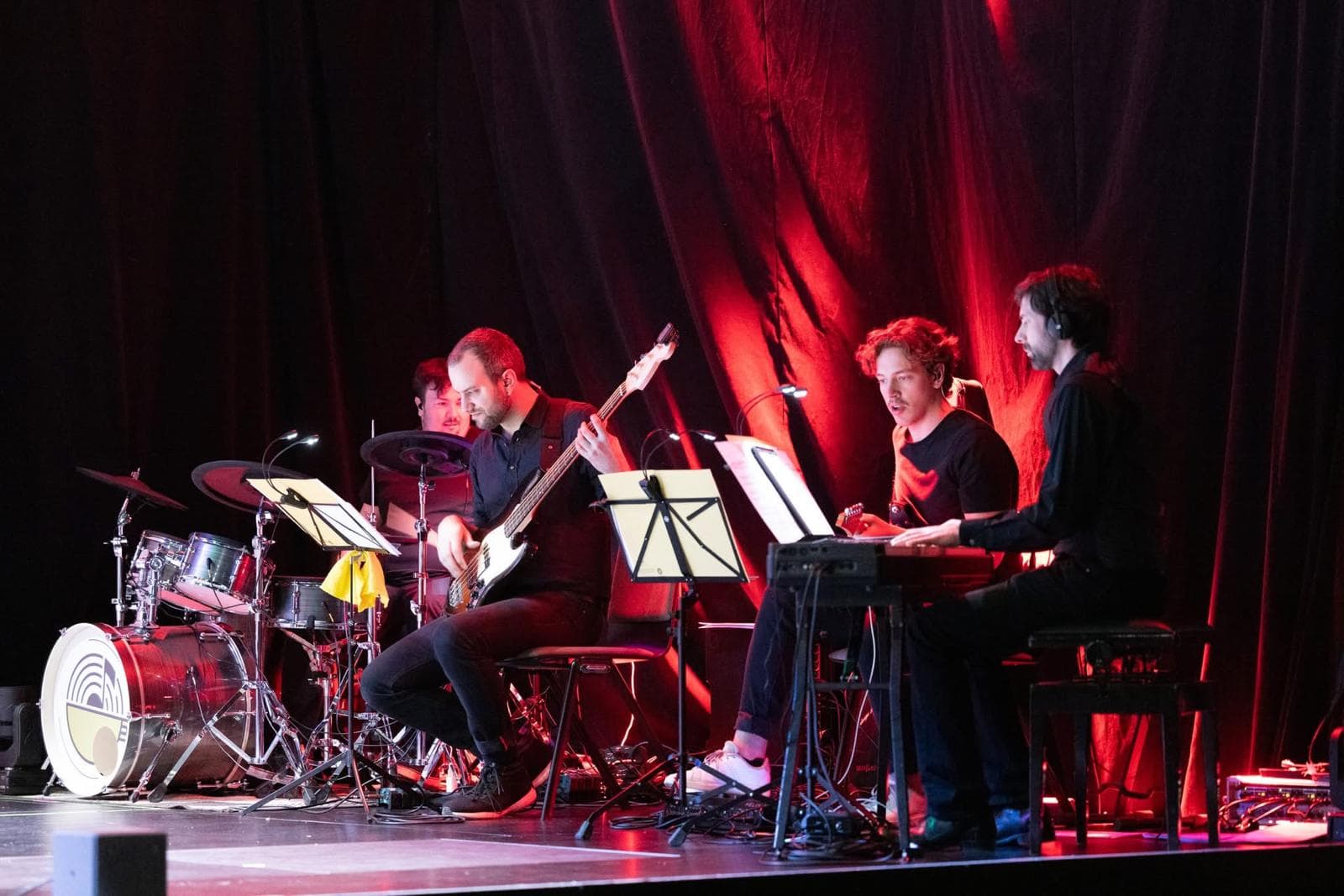 Die fliegende Burg live