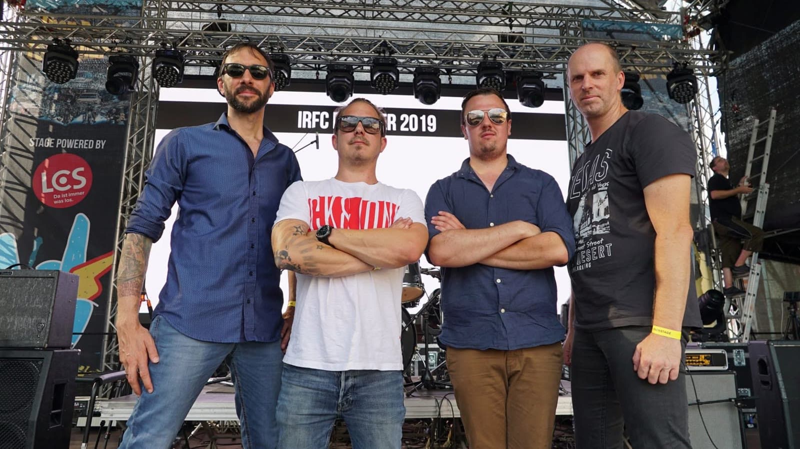 Iron Road for Children 2019