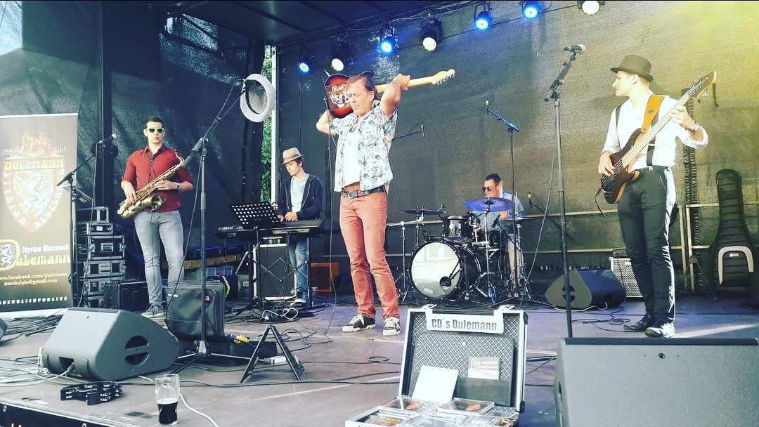 Live-Auftritt