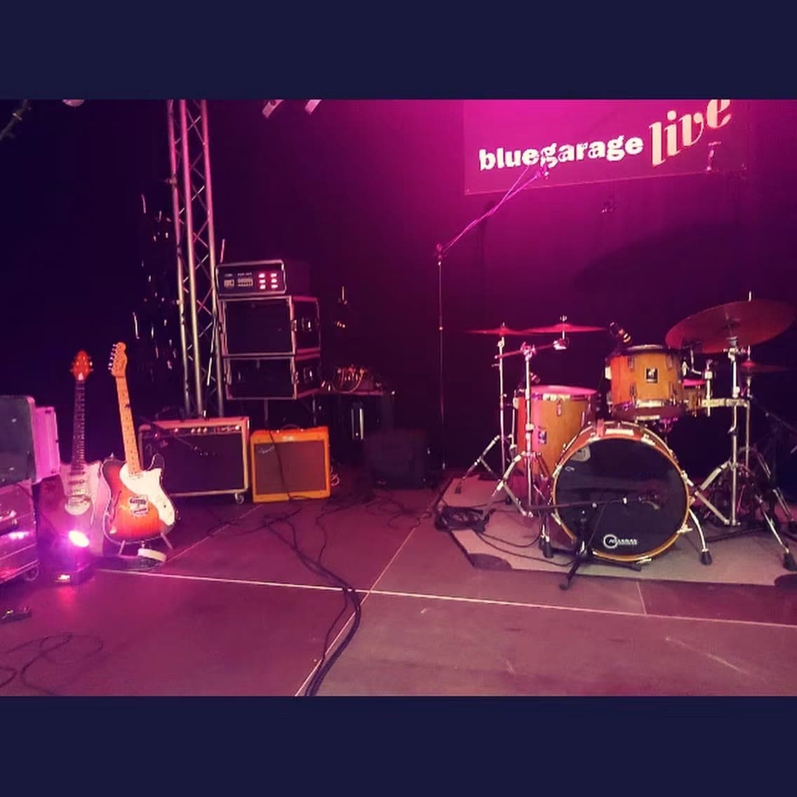 Live-Auftritt
