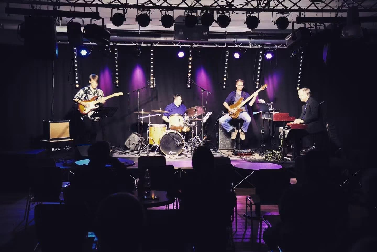 Live-Auftritt