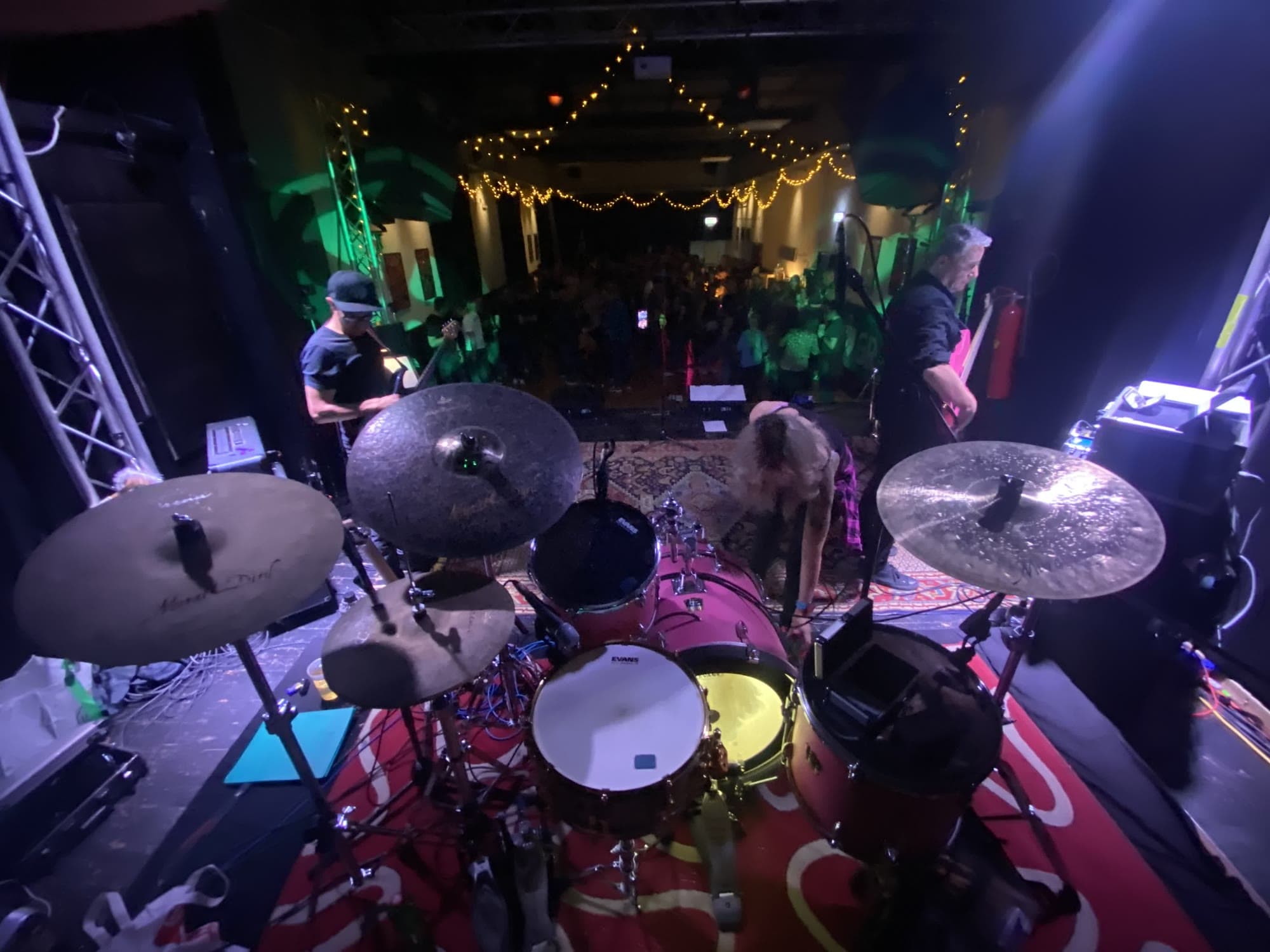 Live-Auftritt