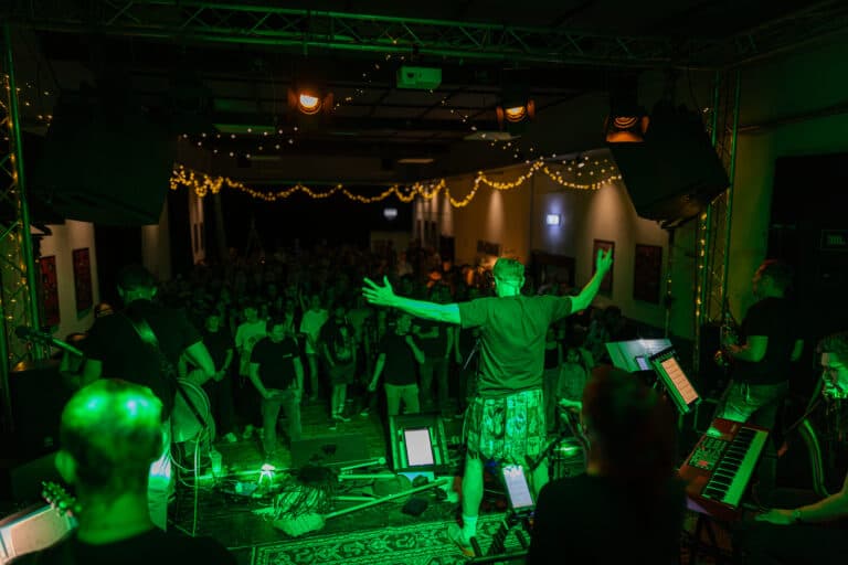 The Beat Sepps — Live